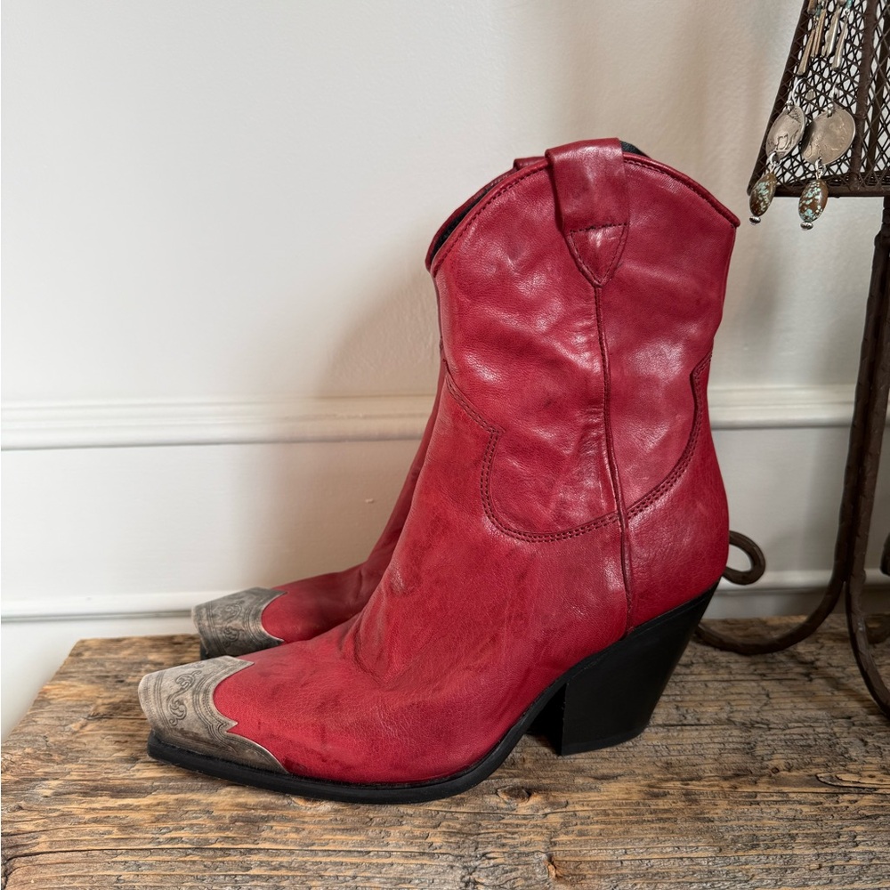 Free People Brayden Boots - Picture 7 of 9
